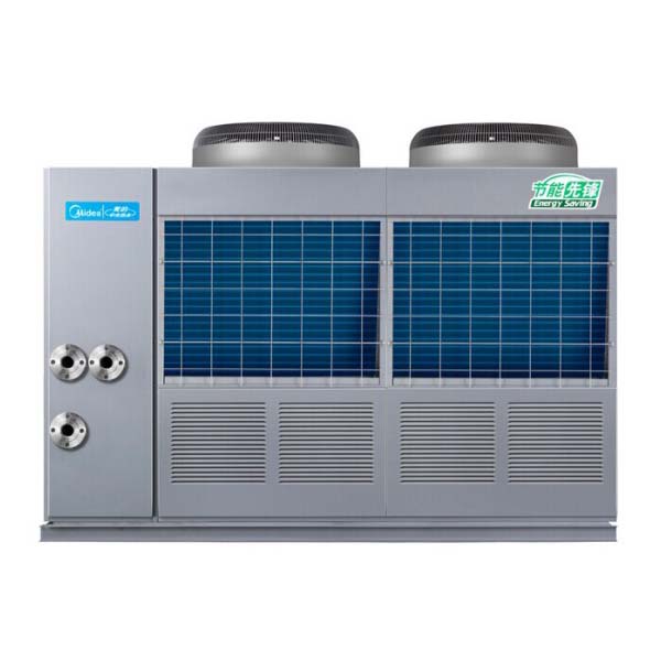 商用美的空气能采暖RSJ-800常温热水机组